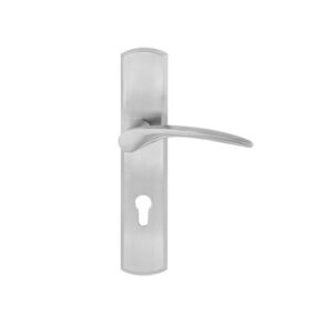 Tay nắm khóa inox 304 Hafele 903.98.473 240mm