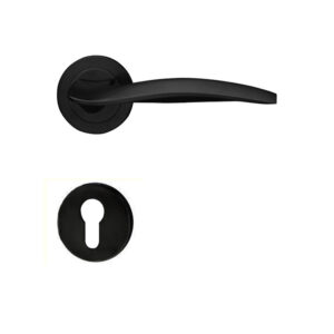 Tay nắm khóa phân thể đồng thau Hafele 901.79.706