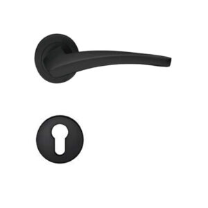 Tay nắm khóa phân thể đồng thau Hafele 901.79.868