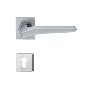 Tay nắm khóa phân thể đồng thau Hafele 901.98.810