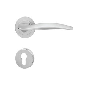 Tay nắm khóa phân thể đồng thau Hafele 901.98.816