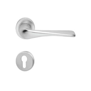 Tay nắm khóa phân thể đồng thau Hafele 901.99.598