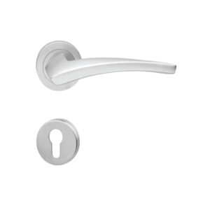 Tay nắm khóa phân thể đồng thau Hafele 901.99.926