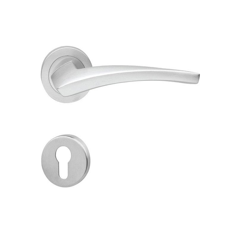 Tay nắm khóa phân thể đồng thau Hafele 901.99.926