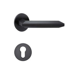 Tay nắm khóa phân thể hợp kim Hafele 901.78.282