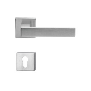 Tay nắm khóa phân thể hợp kim Hafele 901.79.874