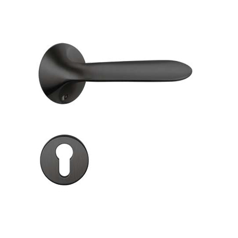 Tay nắm khóa phân thể hợp kim Hafele 901.99.940