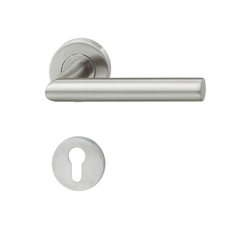 Tay nắm khóa phân thể inox 304 Hafele 903.91.454