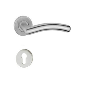 Tay nắm khóa phân thể inox 304 Hafele 903.92.408