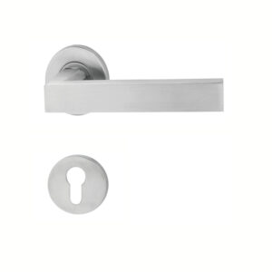 Tay nắm khóa phân thể inox 304 Hafele 903.99.033