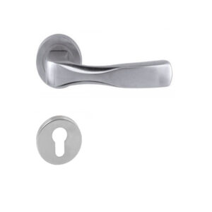 Tay nắm khóa phân thể inox 304 Hafele 903.99.572