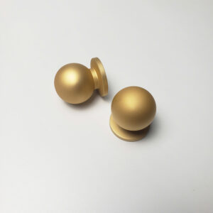 Tay tủ IVAN 09086.001 SG vàng mờ