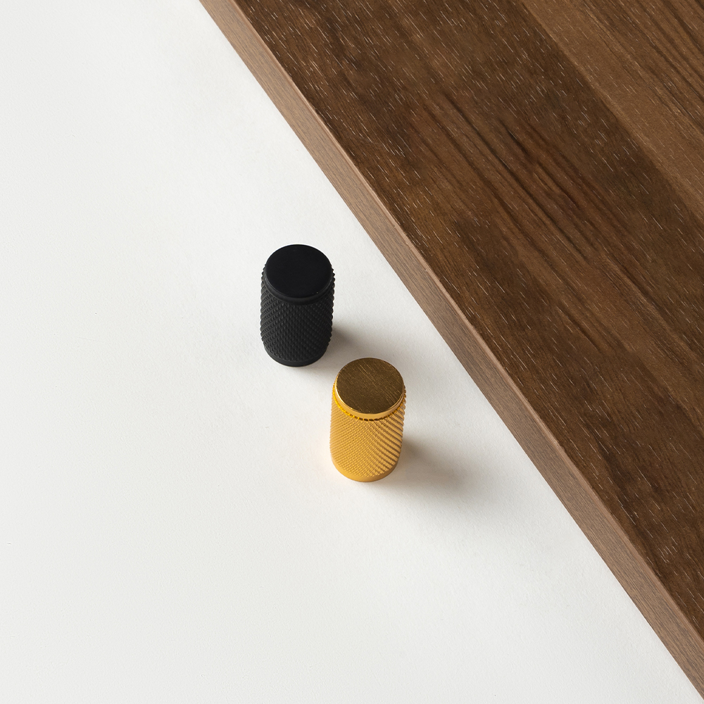 Tay tủ IVAN 09135.001 MBG vàng xước mờ