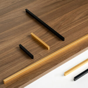 Tay năm tủ nhôm IVAN 09611