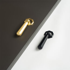 Tay nắm tủ kẽm IVAN 10129.001