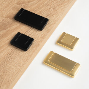 Tay nắm tủ kẽm IVAN 10231