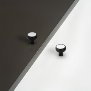 Tay núm tủ kẽm IVAN 10650.001 WPR-OBP