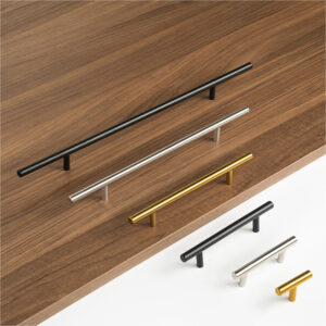 Tay nắm tủ Inox 201 IVAN 11310