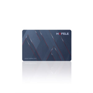 Thẻ từ lớn Hafele 917.80.739
