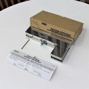 Kẹp kính L Newstar Nhật ZA40