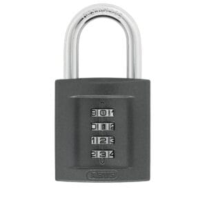 Khóa treo số Abus 158/50