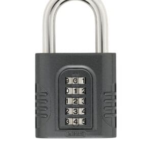 Khóa treo số Abus 158/65
