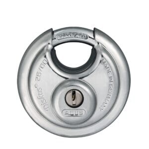 Khóa treo đĩa Abus 26/80