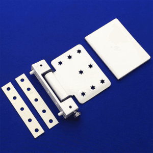 Bản lề 1D GQ 6240 100kg cửa nhựa lõi thép uPVC