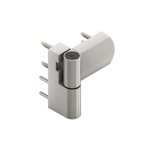 Bản lề 3D Roto PS23 80kg  cửa nhựa lõi thép uPVC