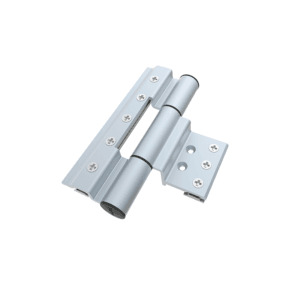 Bản lề 4D Kinlong T-MJ06 khung cánh 15cm màu đen, xám, trắng