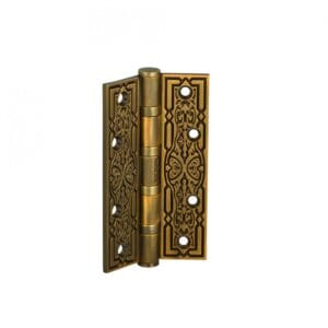 Bản lề lá Vickini 43108.134 CF HK kẽm 124x75x4mm