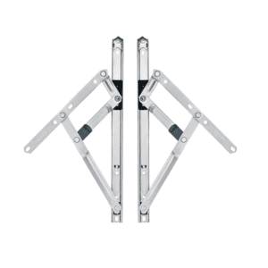 Bản lề chữ A KinLong HC400A cho cửa mở quay