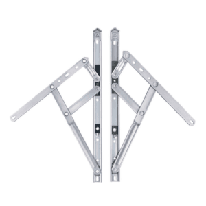 Bản lề chữ A Inox 304 GQ ASSA ABLOY cửa sổ nhựa lõi thép