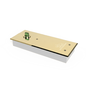 Bản lề sàn Huy Hoàng SS03 Vàng 150kg