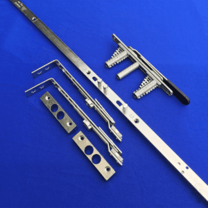 Chốt liền Clemone âm GQ ASSA ABLOY cửa đi nhựa lõi thép