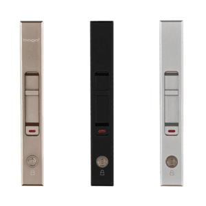 Chốt sập đa điểm có khóa BY-BQ422A Bogo