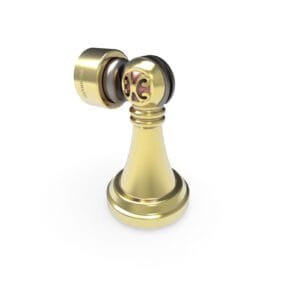 Hít cửa nam châm DSHC02 đồng thau