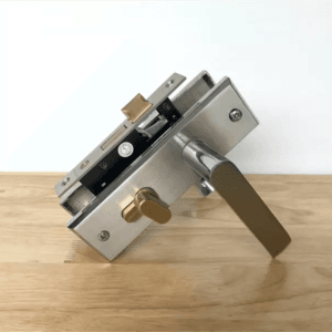 Bộ khóa tay nắm hợp kim EX 5010 dài 160