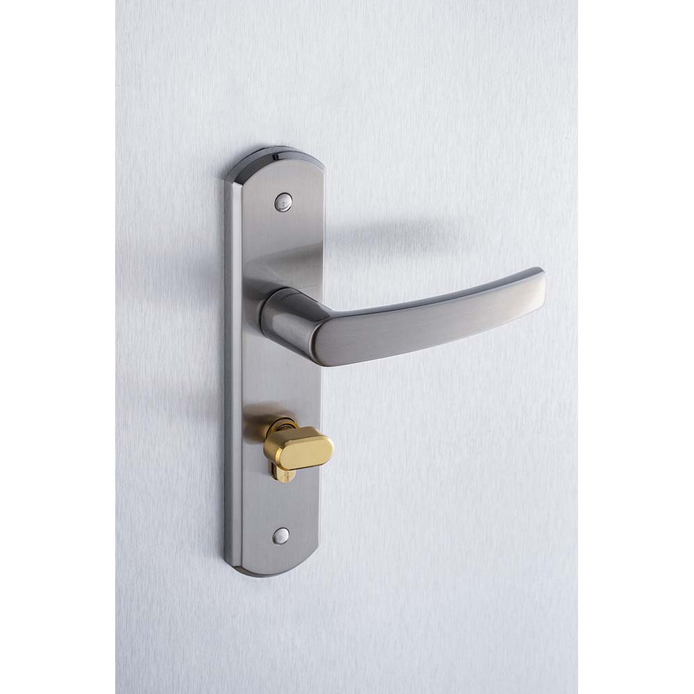 Bộ khóa tay nắm hợp kim EX 5082 dài 170 - Ảnh 3