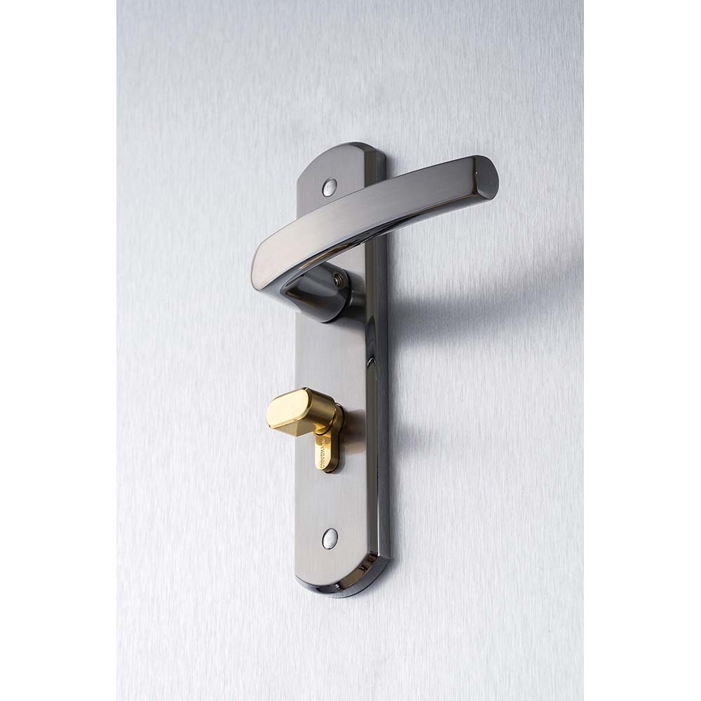 Bộ khóa tay nắm hợp kim EX 5082 dài 170 - Ảnh 4