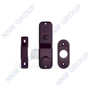 Khóa B52 cửa trượt Huy Hoàng màu tím