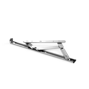 Bản lề chữ A Inox 304 cửa sổ hất Huy Hoàng