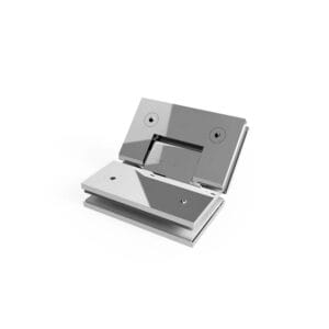 Bản lề kính kính 135 độ Huy Hoàng