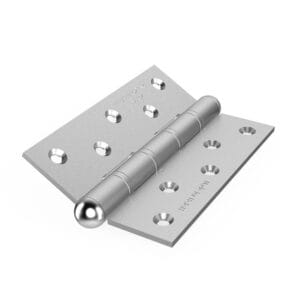 Bản lề lá Huy Hoàng BLLSS30401 inox 304 126x88x3mm