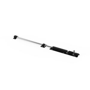 Chốt cửa đen Huy Hoàng CC05-SDE thép dài 500mm