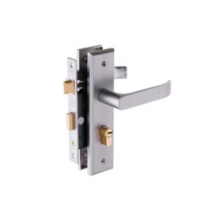 Bộ khóa tay nắm hợp kim EX 5810 MTT dài 200