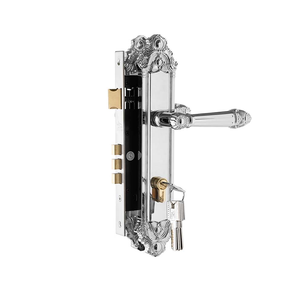 Bộ khóa tay nắm hợp kim EX 8526 PCD dài 292 - Ảnh 2