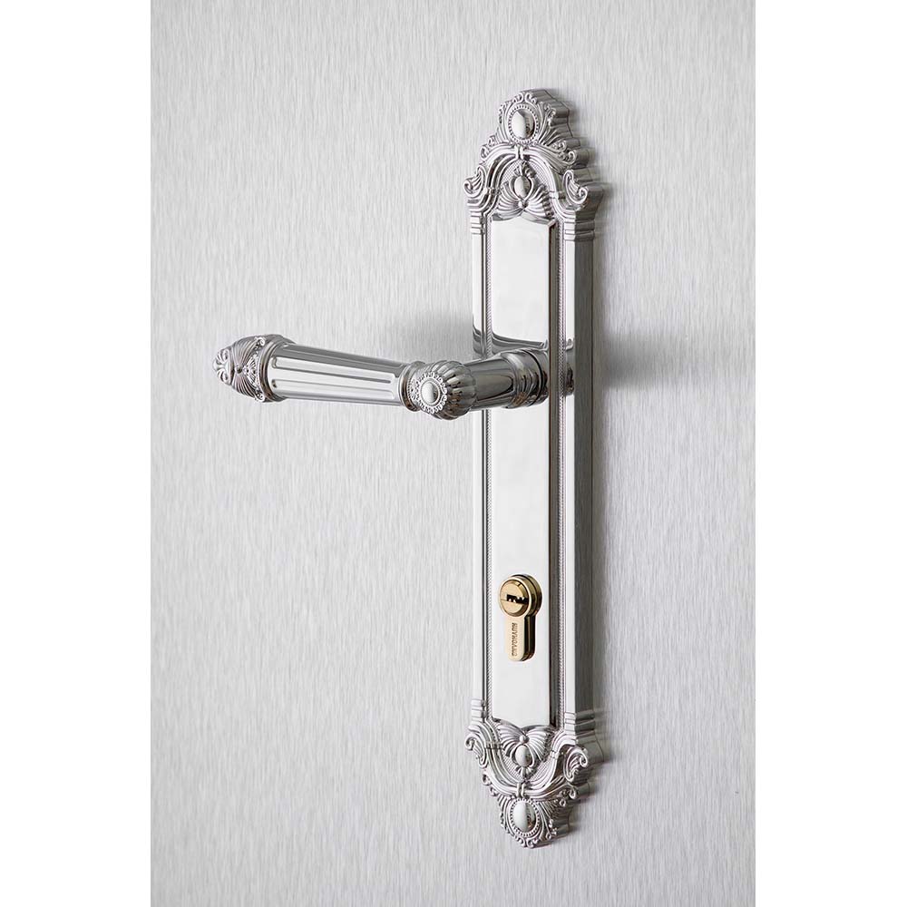 Bộ khóa tay nắm hợp kim EX 8526 PCD dài 292 - Ảnh 3