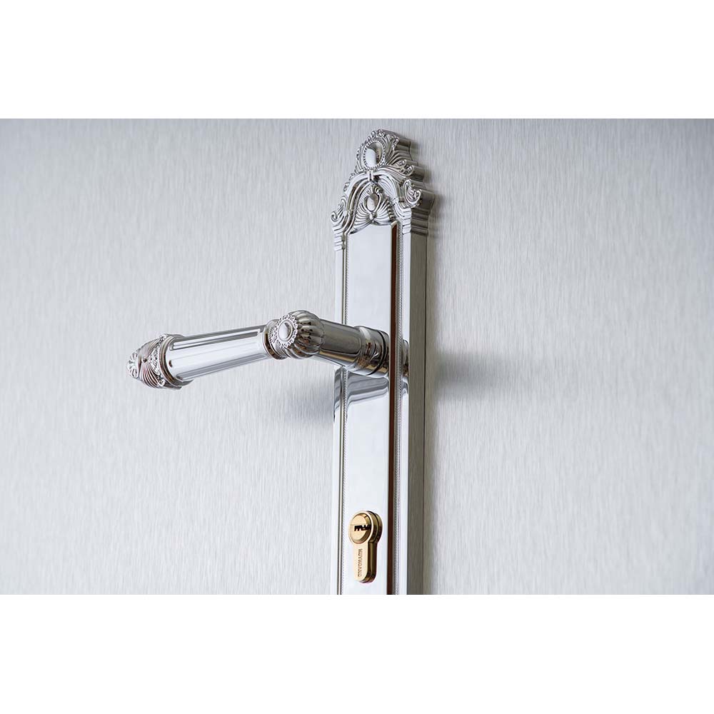 Bộ khóa tay nắm hợp kim EX 8526 PCD dài 292 - Ảnh 4