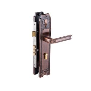 Bộ khóa tay nắm hợp kim EX 8528 Đại dài 330